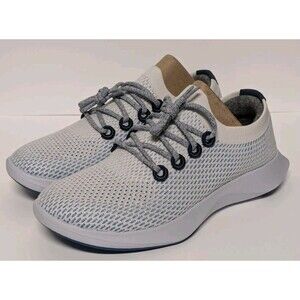 Allbirds Tree Dasher Geyser Gray Running Shoes Men Size 11.5